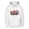 D3PART™ - Tokio I HND - Signature Oversized Hoodie