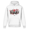 D3PART™ - Tokio I HND - Core Oversized Hoodie