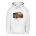 D3PART™ - San Francisco I SFO - Signature Oversized Hoodie