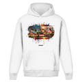 D3PART™ - San Francisco I SFO - Core Oversized Hoodie