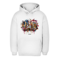 D3PART™ - Washington DC I IAD - Signature Oversized Hoodie
