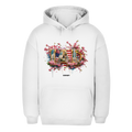 D3PART™ - Washington DC I IAD - Signature Oversized Hoodie