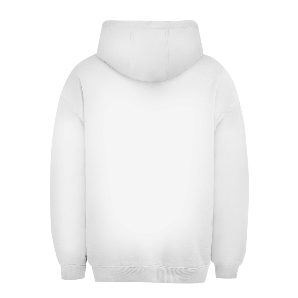 D3PART™ - Dubai I DXB - Signature Oversized Hoodie