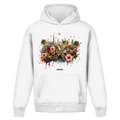 D3PART™ - Dubai I DXB - Core Oversized Hoodie
