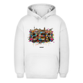 D3PART™ - Berlin I BER - Signature Oversized Hoodie