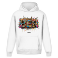 D3PART™ - Berlin I BER - Core Oversized Hoodie