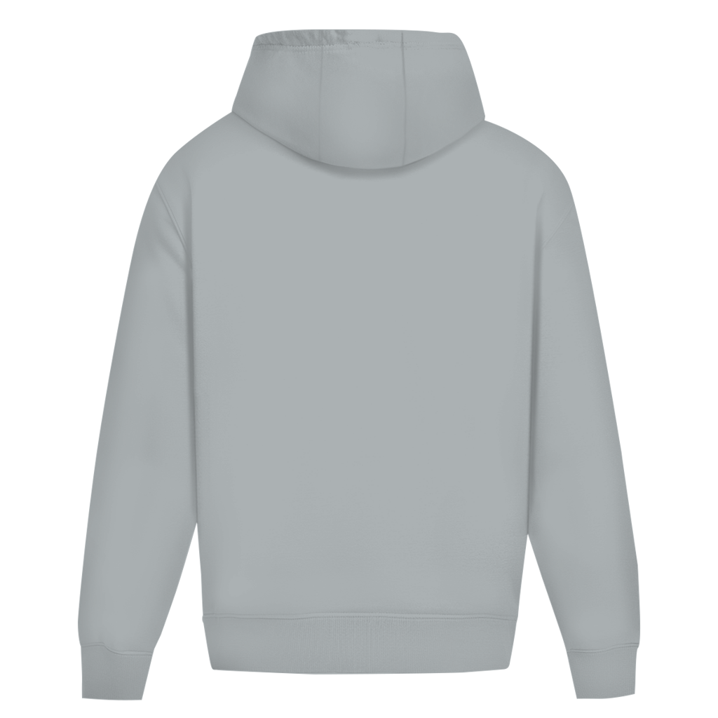 D3PART™ - Bangkok I BKK - Core Oversized Hoodie