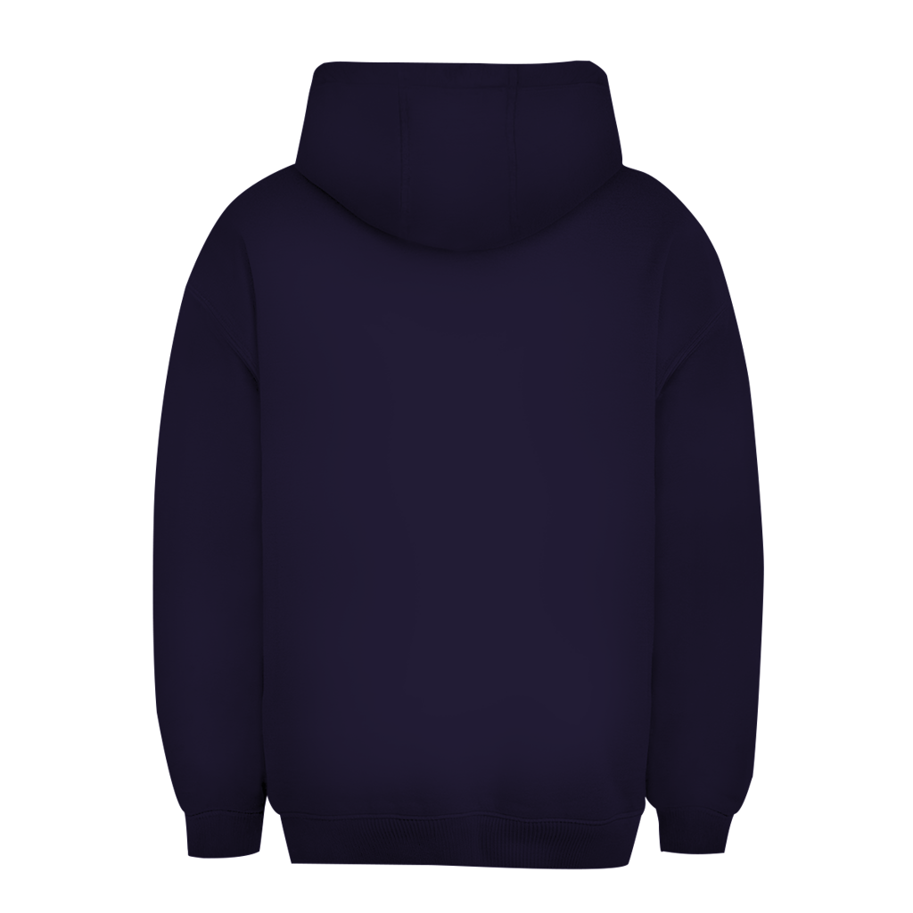 D3PART™ - Paris I CDG - Signature Oversized Hoodie