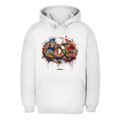 D3PART™ - Paris I CDG - Signature Oversized Hoodie