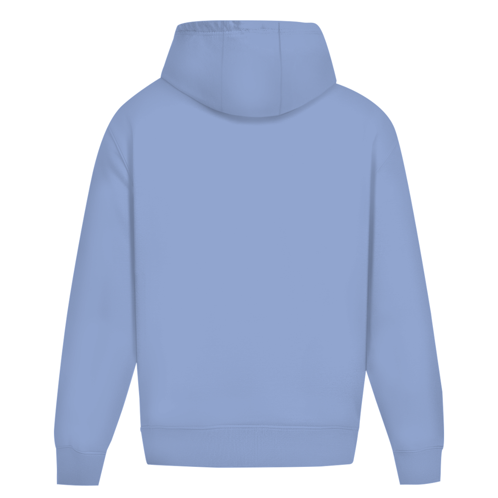 D3PART™ - Paris I CDG - Core Oversized Hoodie