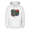 D3PART™ - Kapstadt I CPT - Signature Oversized Hoodie