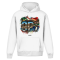 D3PART™ - Kapstadt I CPT - Core Oversized Hoodie