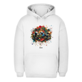D3PART™ - Bali I DPS - Signature Oversized Hoodie