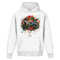 D3PART™ - Bali I DPS - Core Oversized Hoodie