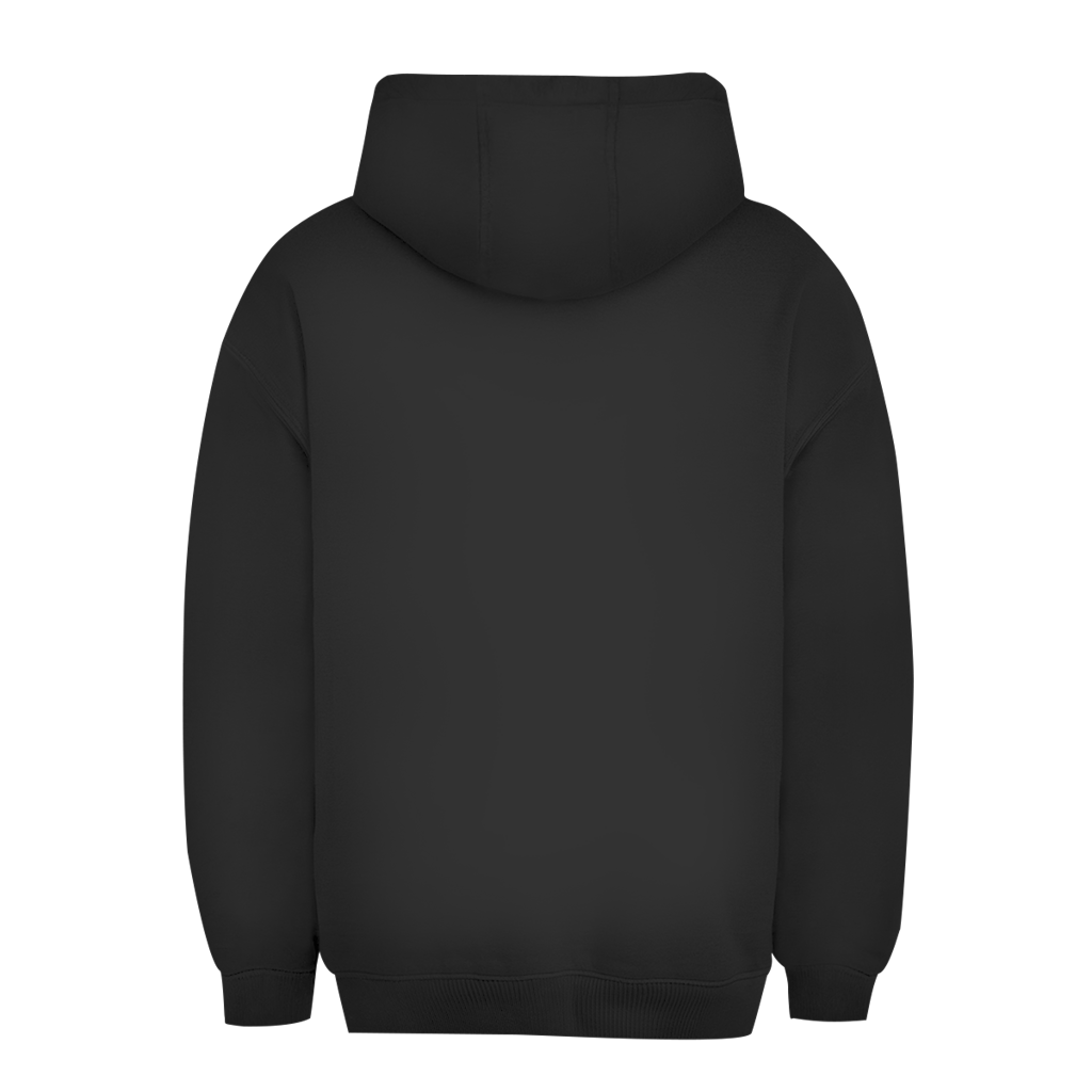 D3PART™ - Ibiza I IBZ - Signature Oversized Hoodie
