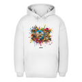 D3PART™ - Ibiza I IBZ - Signature Oversized Hoodie