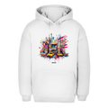 D3PART™ - New York I JFK - Signature Oversized Hoodie