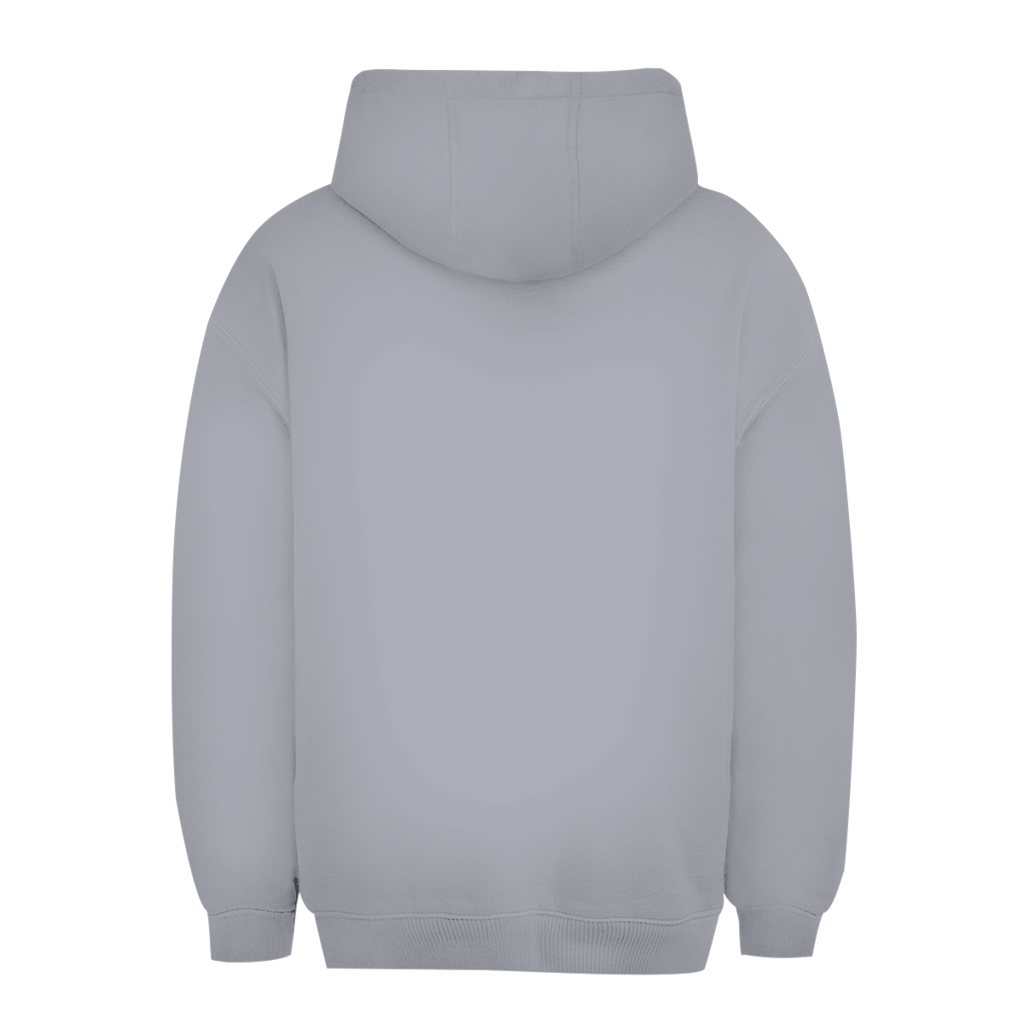 D3PART™ - New York I JFK - Signature Oversized Hoodie