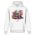 D3PART™ - New York I JFK - Core Oversized Hoodie