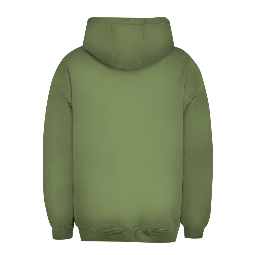 D3PART™ - Las Vegas I LAS - Signature Oversized Hoodie