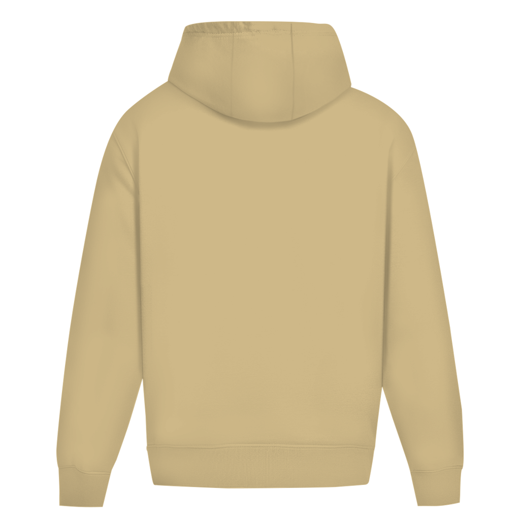 D3PART™ - Las Vegas I LAS - Core Oversized Hoodie