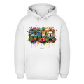 D3PART™ - Miami I MIA - Signature Oversized Hoodie