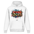 D3PART™ - Singapur I SIN - Core Oversized Hoodie