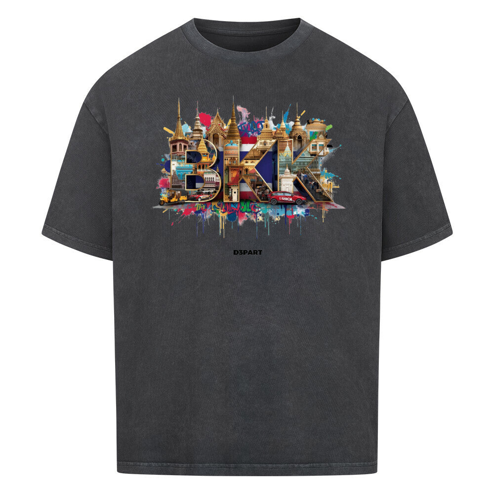 Image for color: washed black