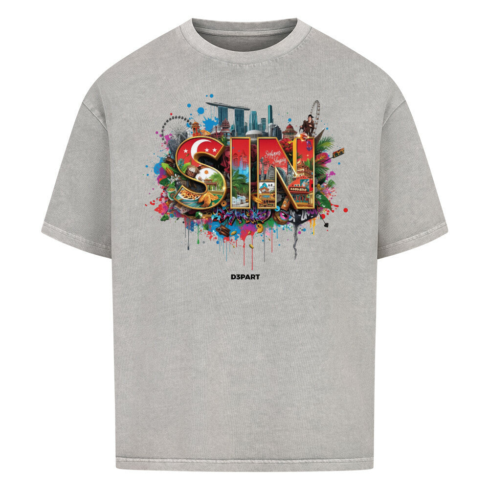 Image for color: washed grey