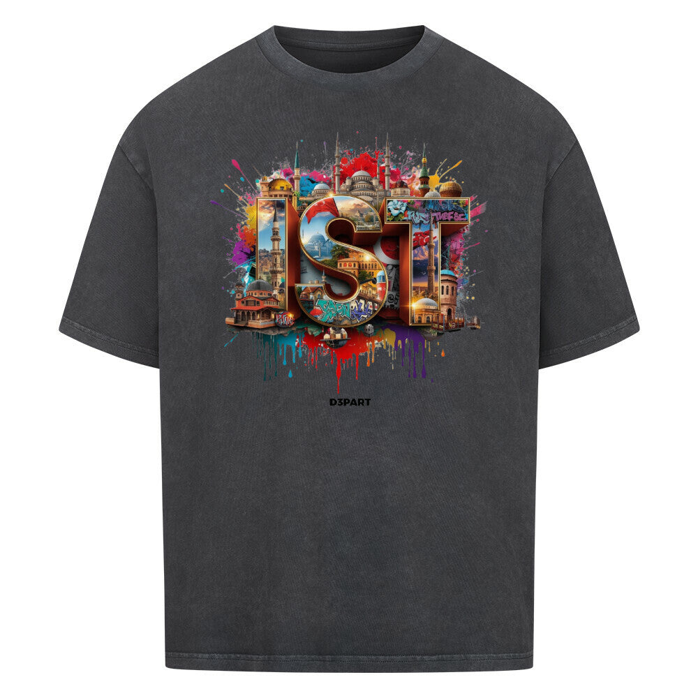Image for color: washed black