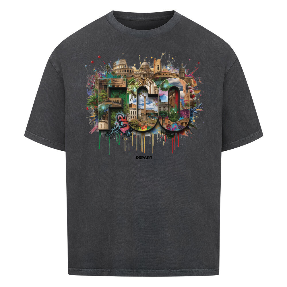 Image for color: washed black