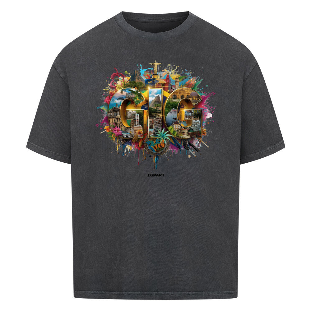 Image for color: washed black