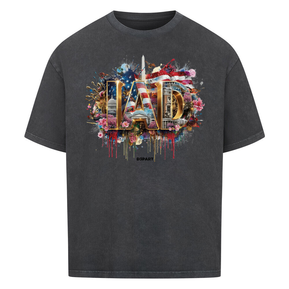 Image for color: washed black