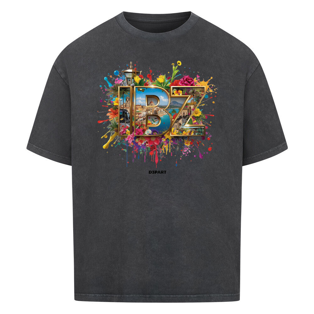 Image for color: washed black