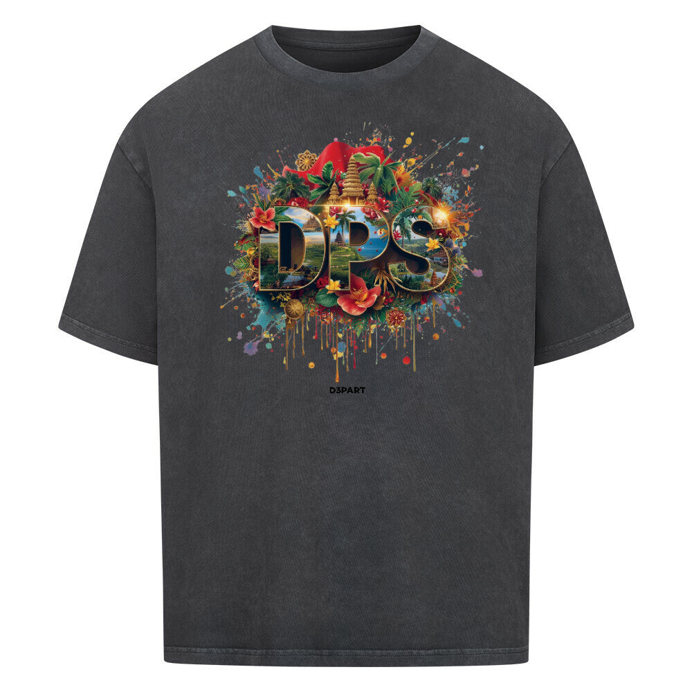 Image for color: washed black