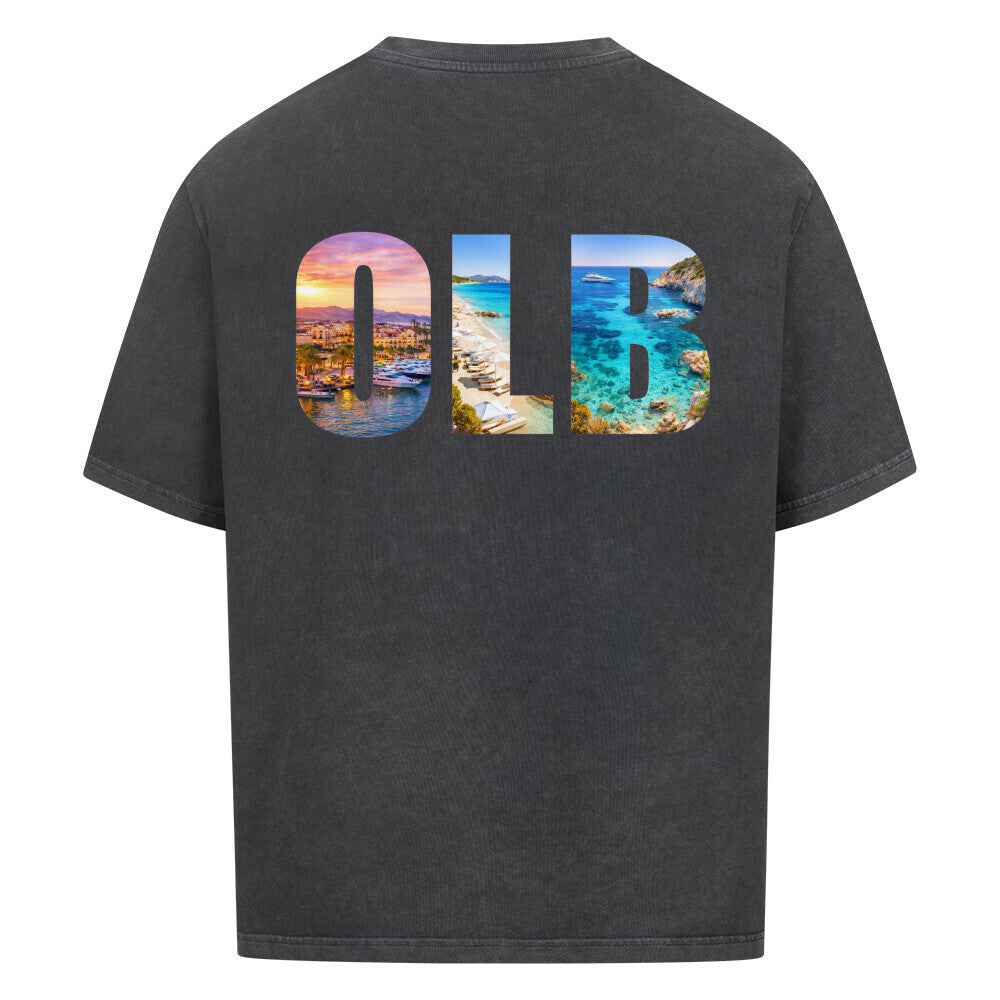 Image for color: washed black