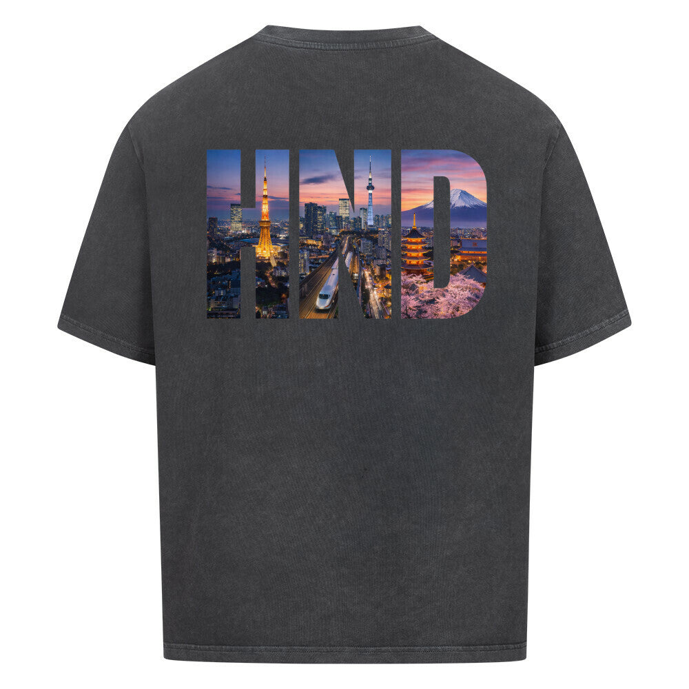 Image for color: washed black
