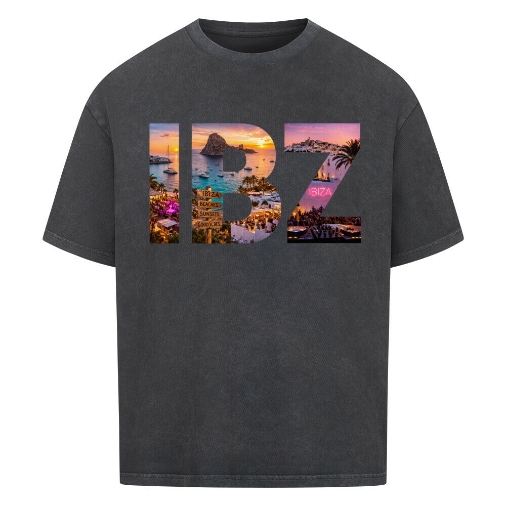 Image for color: washed black