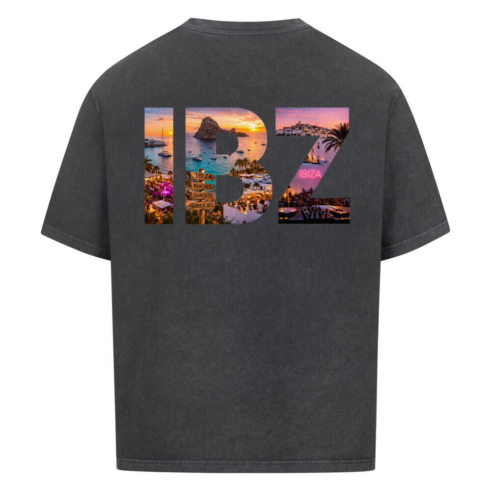 Image for color: washed black